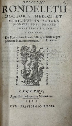 Doctoris Medici et Medicinae in Schola