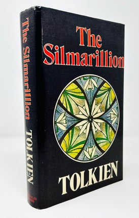 Item #38 The Silmarillion. J R. R. Tolkien