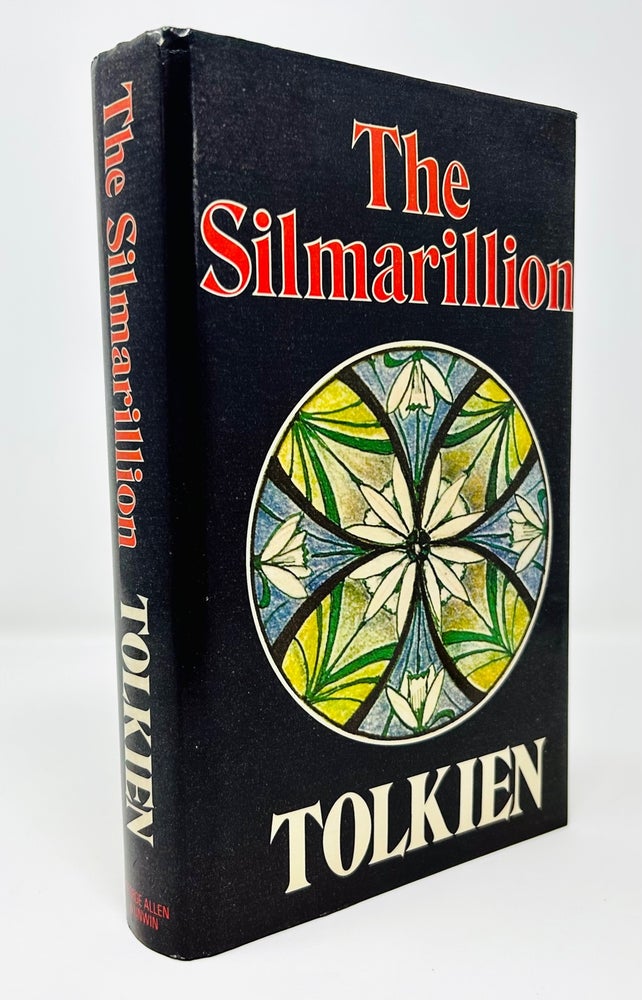 Item #38 The Silmarillion. J R. R. Tolkien.