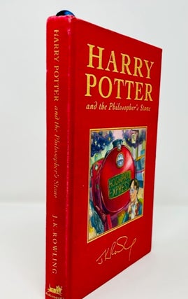 Item #39 Harry Potter and the Philosopher's Stone. J K. Rowling