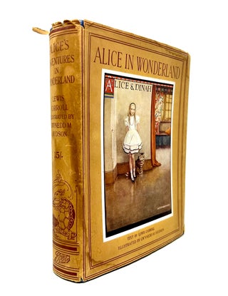 Alice’s Adventures in Wonderland. Lewis Carroll.