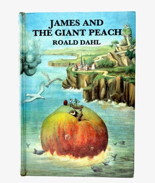 Item #42 James and the Giant Peach. Roald Dahl