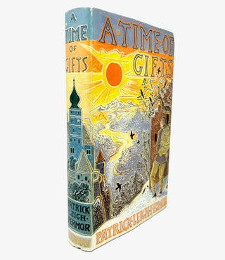 Item #43 A Time of Gifts. Patrick Leigh Fermor