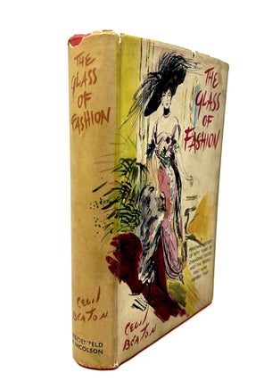 Item #46 The Glass of Fashion. Cecil Beaton