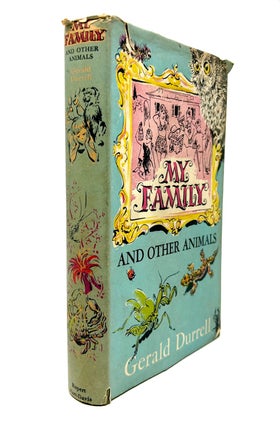 Item #47 My Family and Other Animals. Gerald Durrell