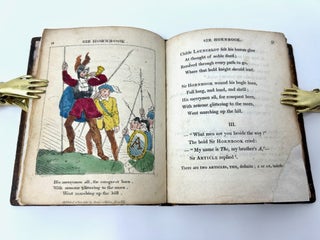 Sir Hornbook: or, Childe Lancelot's Expedition