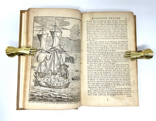 The Life and Strange surprising Adventures of Robinson Crusoe, of York, Mariner.