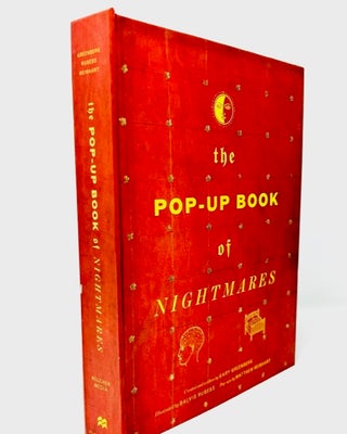 Item #70 The Pop-up Book of Nightmares. Gary Greenberg