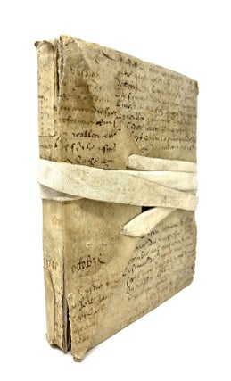 Receipts and Notes of an exploitation covering the revolutionary period 1790 to 1813 in France