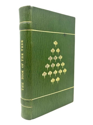Item #76 The Book of Tree. Georgina Mase