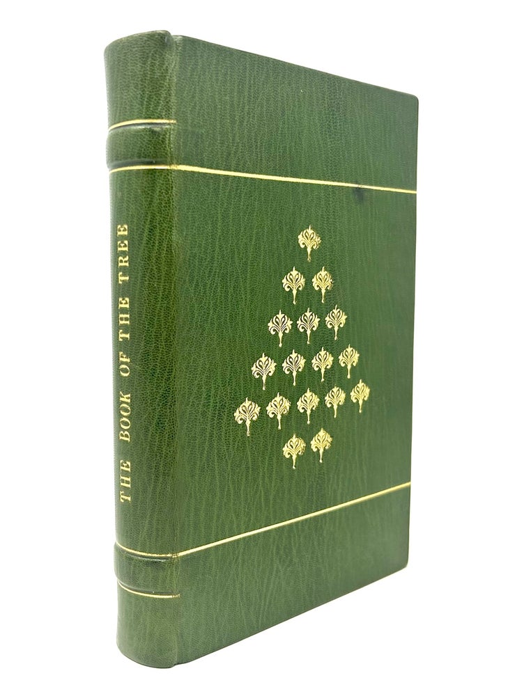 Item #76 The Book of Tree. Georgina Mase.