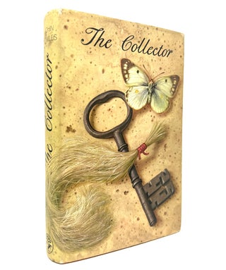 Item #78 The Collector. John Fowles