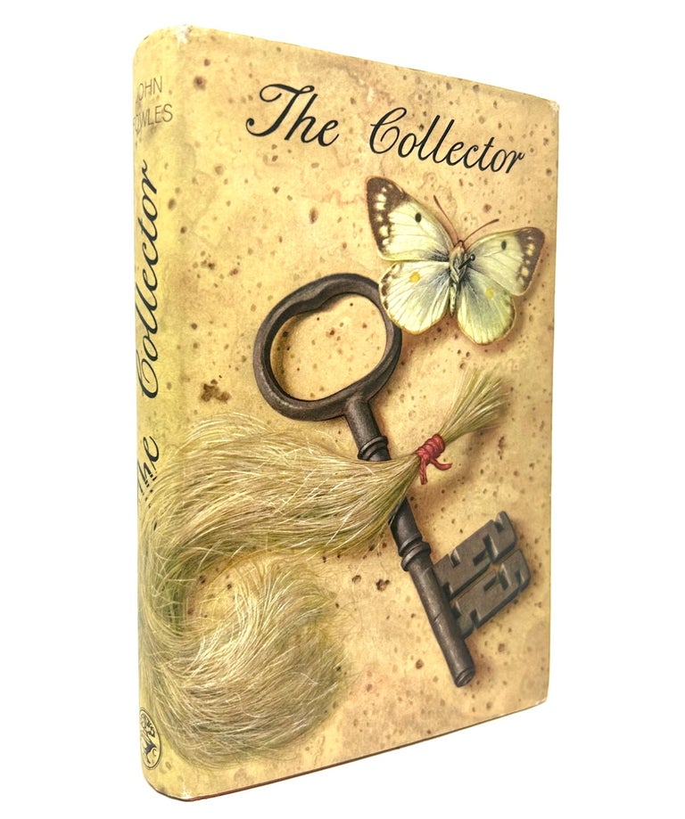 Item #78 The Collector. John Fowles.