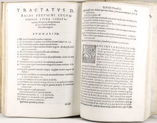 Tractatus de Iure Prothomiseos